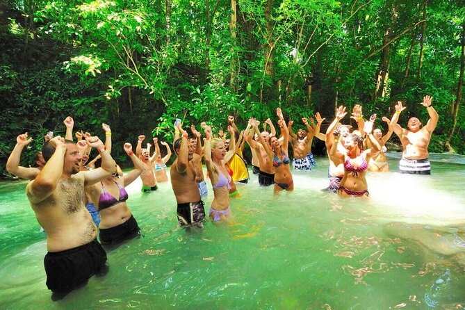 Dunn's River Falls, Blue Hole, Bamboo Rafting, Horseback Combo - Should You Book This Dunn’s River, Blue Hole, Rafting, Horseback Combo?