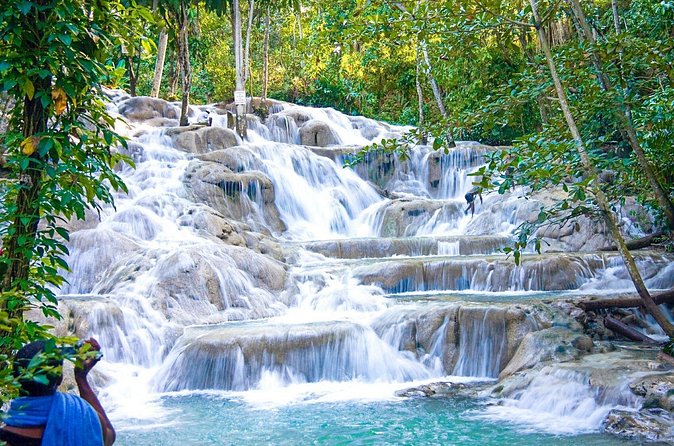 Dunn's River Falls, River Tubing, and Horseback Riding With Transportation - Stop 2: White River Tubing Through Bamboo Groves