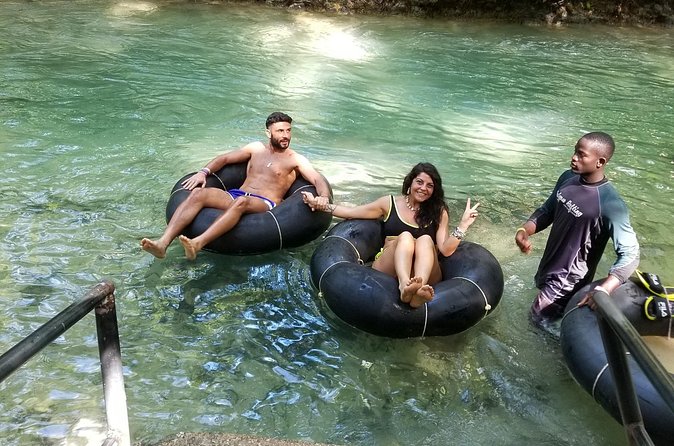 Dunn's River Falls, River Tubing, and Horseback Riding With Transportation - Timing, Transfers, and How to Survive the 8 to 9 Hours