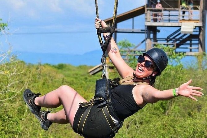 Dunn’s River Falls,Zip lining & horseback riding Combo tour from Montego Bay - Getting from Montego Bay without losing half the day