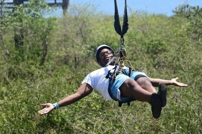 Dunn’s River Falls,Zip lining & horseback riding Combo tour from Montego Bay - Timing, what to bring, and how to avoid feeling rushed