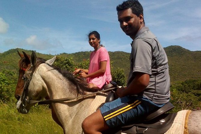 East Coast Horseback Riding & Waterfall Excursion - What to pack: bugs, sun, and clothing that survives vines