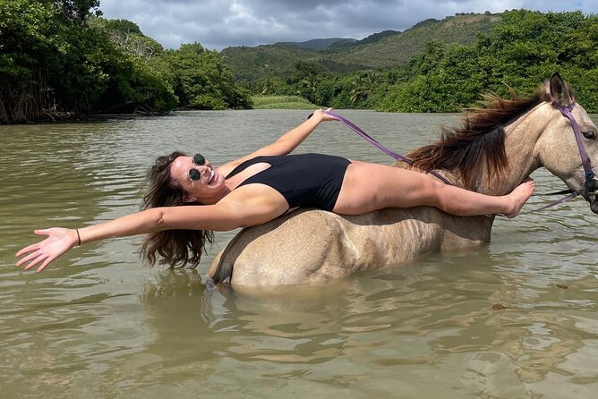 East Coast Horseback Riding, Waterfall & Soufriere Private Tour - La Soufrière Drive-In Volcano: Mud Baths and a Different Kind of Adventure