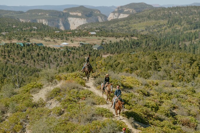 East Zion Pine Knoll Horseback Ride - East Zion Pine Knoll Horseback Ride: Where It Starts and What the Morning Means