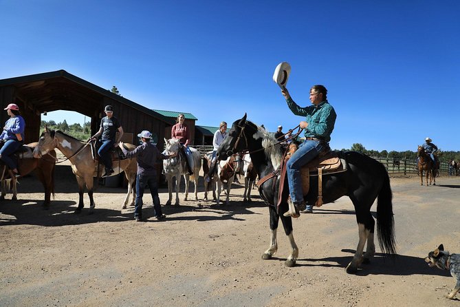 East Zion Pine Knoll Horseback Ride - Weather Matters More Than You Think: Cold Mornings and Good-Weather Rules
