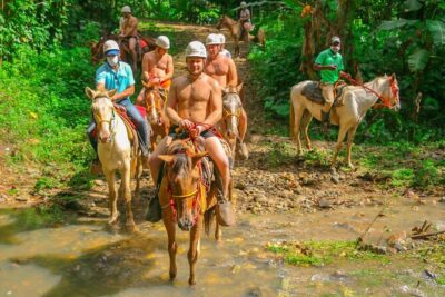 Eco Aventure Park+ Zipline+Horseback Ride+Buggy - Price and Value: What $114 Covers