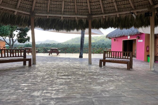 Eco Aventure Park+ Zipline+Horseback Ride+Buggy - Dune Buggy Adventure: Dirt Roads, Dust, and Mud