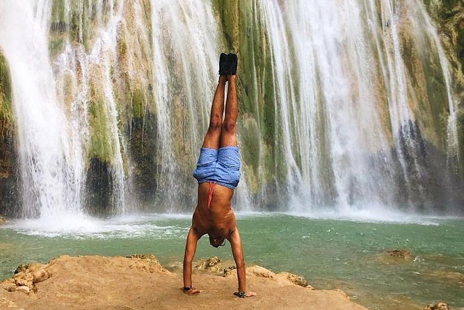 El Limón waterfalls Tour (horse riding & swimming) with lunch - Key things to know before you go