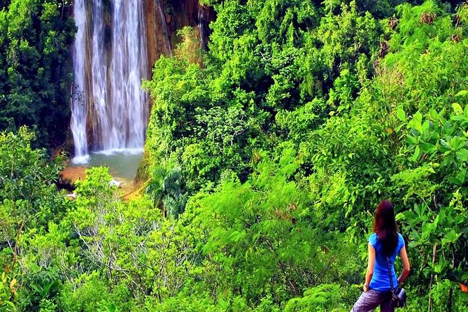 El Limón waterfalls Tour (horse riding & swimming) with lunch - Small group, big help: how the guide shapes your day