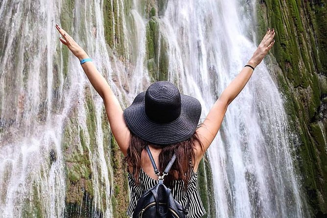 El Limón waterfalls Tour (horse riding & swimming) with lunch - Price and value: is $63 per person a good deal?
