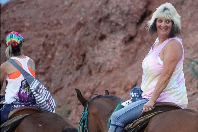 Evening Horseback Ride in Las Vegas - Key highlights worth planning for