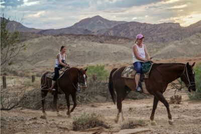 Evening Horseback Ride in Las Vegas - Why this ride beats another Vegas evening plan