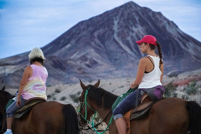 Evening Horseback Ride in Las Vegas - Getting there from the Strip without turning it into a project