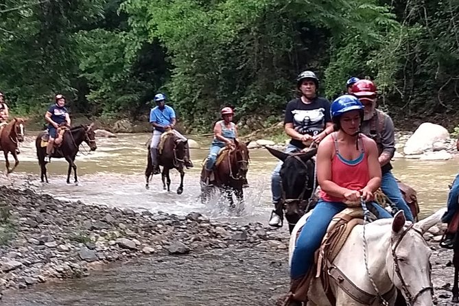 Experience 3 in 1 - Horse Riding, Zipline & ATV Shared - Why this 6-hour 3-in-1 day feels like three trips