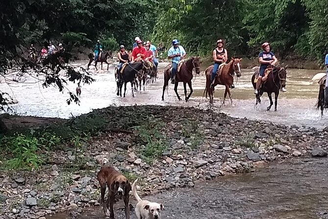 Experience 3 in 1 - Horse Riding, Zipline & ATV Shared - Morning pickup and what to bring to Rancho Capomo