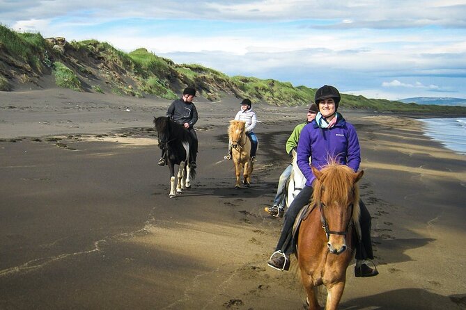 Experience Countryside of Iceland by Horseback Riding - The small-group teaching style: everyone rides, no one gets left behind