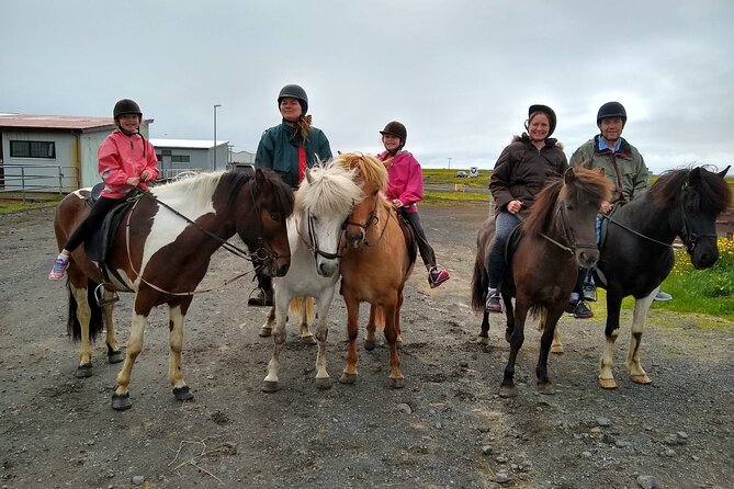 Experience Countryside of Iceland by Horseback Riding - What’s included, what’s not, and how to pack like a local