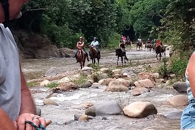 Experience Horse Riding, ATV & Zipline from Puerto Vallarta - The ATV Expedition: Jungle Trails, River Crossings, and Mud-Proof Expectations