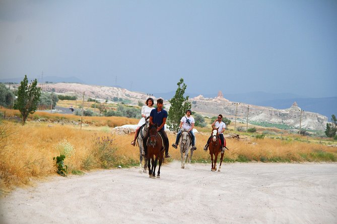 Explore Cappadocia Horseback Riding at Goreme National Park - The 5:00 pm start: timing that usually feels right