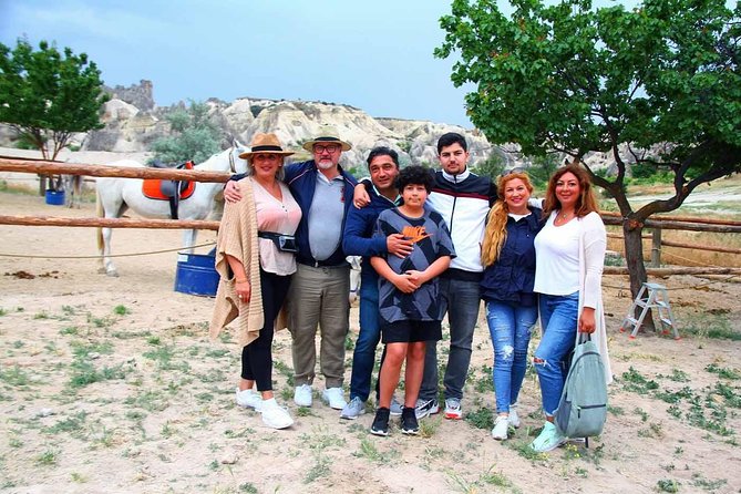 Explore Cappadocia Horseback Riding at Goreme National Park - Group size: why max 18 feels like the right limit here
