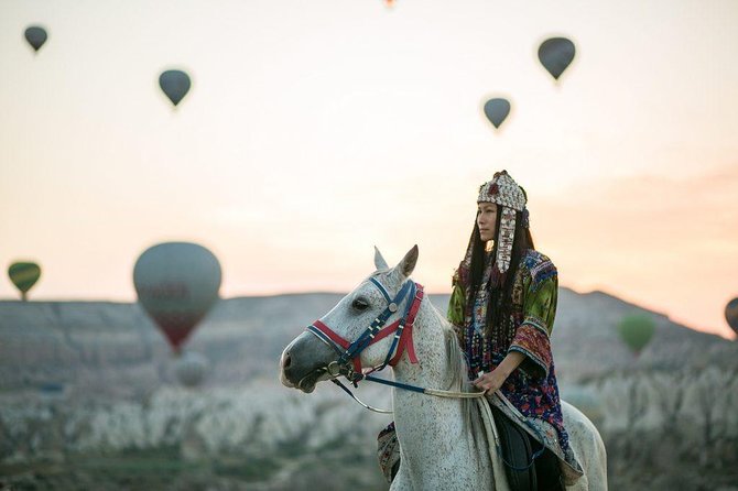 Explore Cappadocia Horseback Riding at Goreme National Park - Value and price: what $69.81 buys you in real life