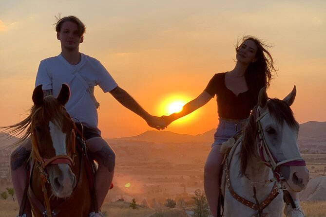 Explore Hidden Valleys of Cappadocia on Horseback - How the Red Valley return changes the whole ride