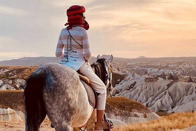 Explore Hidden Valleys of Cappadocia on Horseback - Price and value: what $45 buys you in Cappadocia time