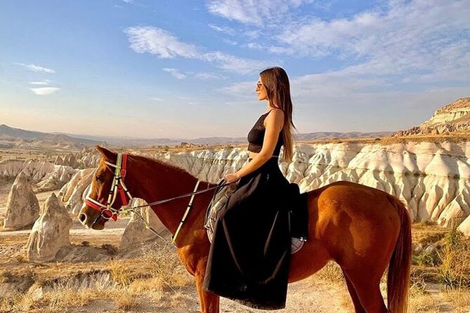 Explore Hidden Valleys of Cappadocia on Horseback - Who this horseback tour suits best