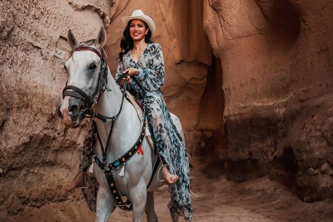 Explore Hidden Valleys of Cappadocia on Horseback - A fair look at safety and trail control