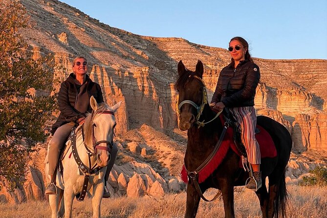 Explore Hidden Valleys of Cappadocia on Horseback - The cave monastery stop: short, meaningful, and not rushed