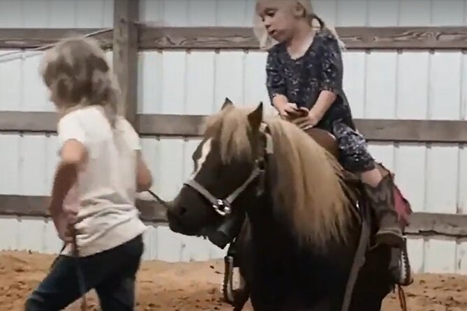 Farm Adventure Experience in Red Hill Ranch - Your Start: Meeting Point and Optional Pickup