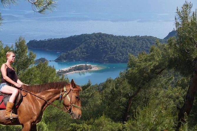 Fethiye Horse Riding Experience - Getting From Fethiye to the Pine-Forest Horse Club