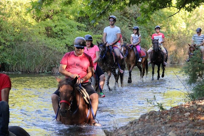 Fethiye Horse Riding Experience With Free Hotel Transfer Service - Kayakoy Ghost Village: Pines, Fields, and a Different Kind of Fethiye