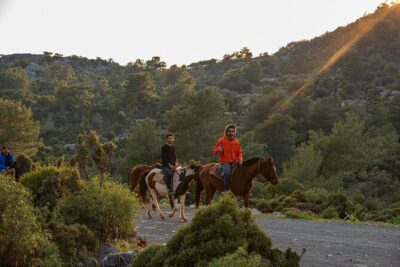 Fethiye Horse Riding Experience With Free Hotel Transfer Service - How Much Horse Riding You Really Get (2–3 Hours Total)