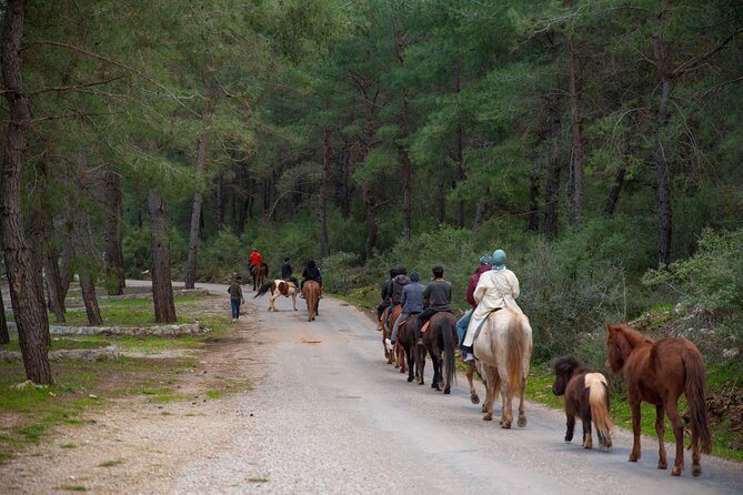 Fethiye Horse Riding Experience With Free Hotel Transfer Service - Oludeniz Views: Scenic Payoff Without a Full-Day Beach Plan