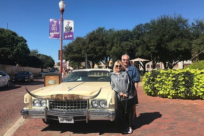 Fort Worth Highlights & Southfork Ranch Combo Tour - Your 9:00 am start and how to survive an 8-hour loop