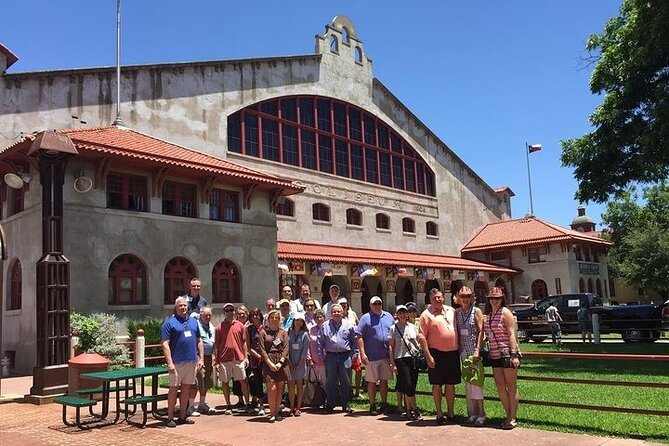 Fort Worth Highlights & Southfork Ranch Combo Tour - Cowtown Coliseum and the Stockyards venues you can’t miss