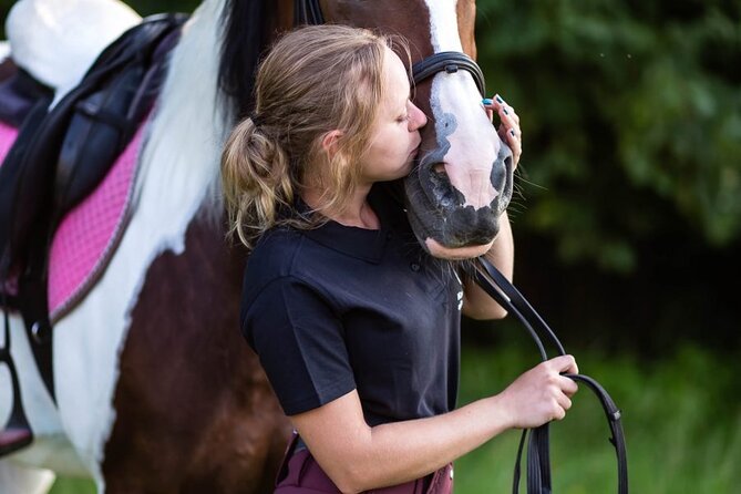 From Krakow: Horse Riding by the Lake Private Tour - Lunch is on you: how to plan your own meal break