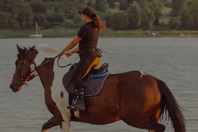 From Krakow: Horse Riding by the Lake Private Tour - What the lake-area horseback ride feels like (and what to expect on the ground)