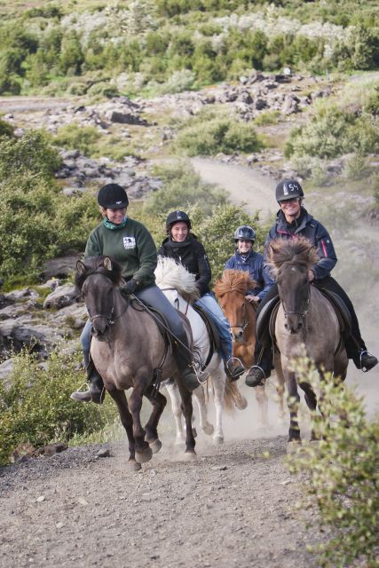 From Reykjavík: Viking Horseback Tour in Hafnarfjörður - Why this Hafnarfjörður ride beats the long-distance alternatives