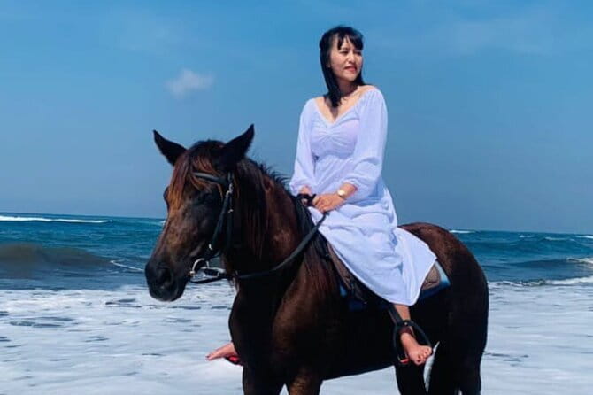 From Ubud 1 Hour Horse Riding at The Beach Experiences - Key Highlights You’ll Feel (Fast)
