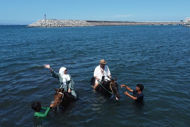 From Ubud 1 Hour Horse Riding at The Beach Experiences - Who This Private Beach Ride Is Best For