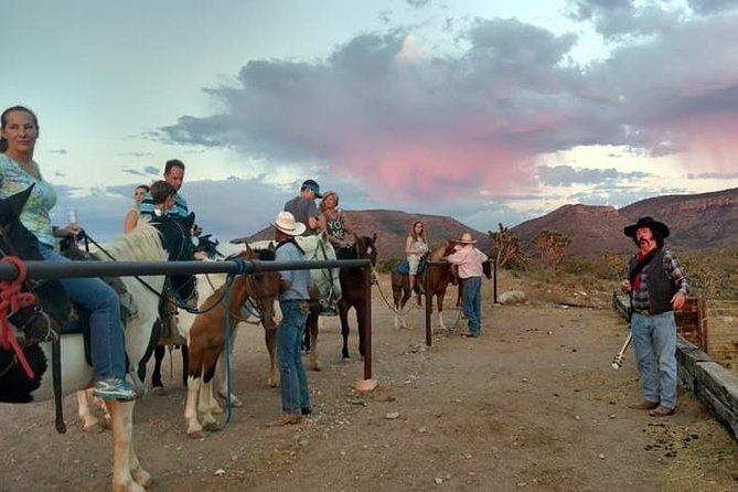 Full Day Grand Canyon Trip with Horseback Ride From Las Vegas - A ranch day that feels less like a checklist