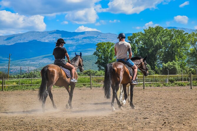 Full day Horse riding & Quad biking - Horse-to-quad day: how Split turns into Cetina canyon fun
