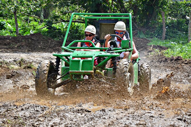 Full-Day La Hacienda Dune Buggy with Zipline & Horseback Activity - Key Highlights You’ll Feel Immediately