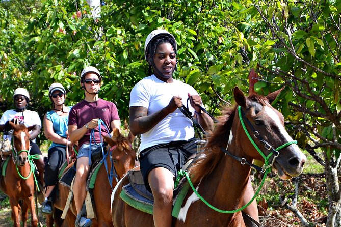 Full-Day La Hacienda Dune Buggy with Zipline & Horseback Activity - River Swim: When the Day Finally Cools Off