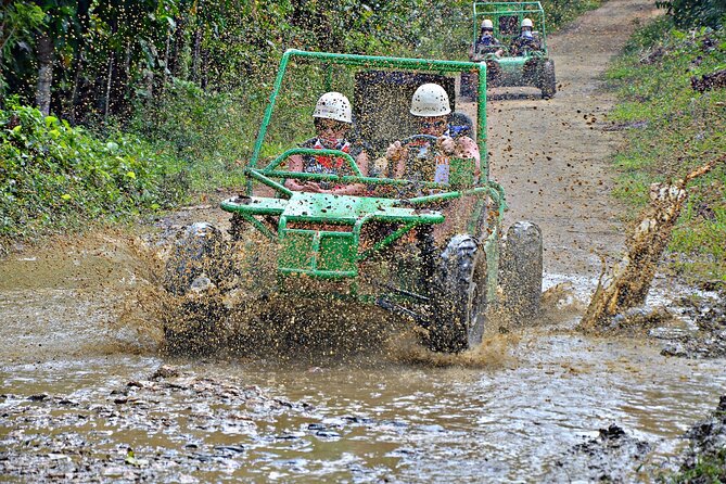 Full-Day La Hacienda Dune Buggy with Zipline & Horseback Activity - Typical Dominican Home: Cacao and Coffee Without the Lectures