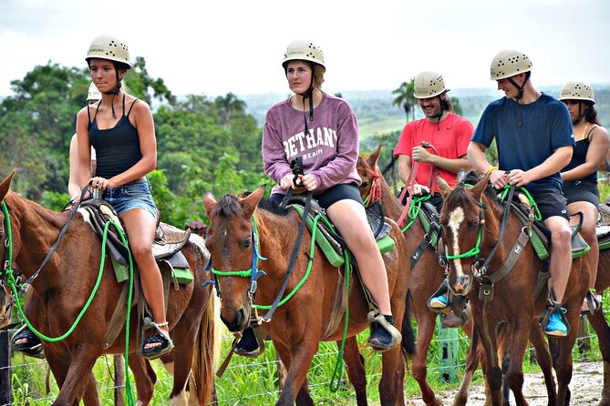 Full-Day La Hacienda Dune Buggy with Zipline & Horseback Activity - Lunch: Fuel That Helps You Finish Strong