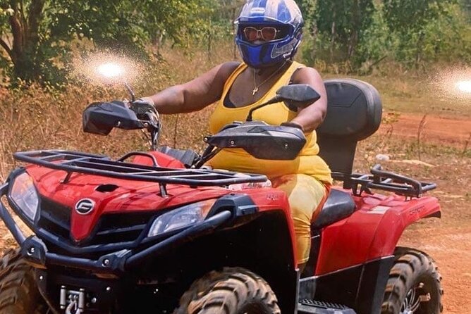 Full Day Private ATV with Zipline and Horseback Riding in Negril - Key Highlights I’d Plan Around