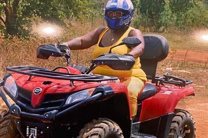Full Day Private ATV with Zipline and Horseback Riding in Negril - Zipline Over Caribbean Water: Safety Notes and the View Payoff